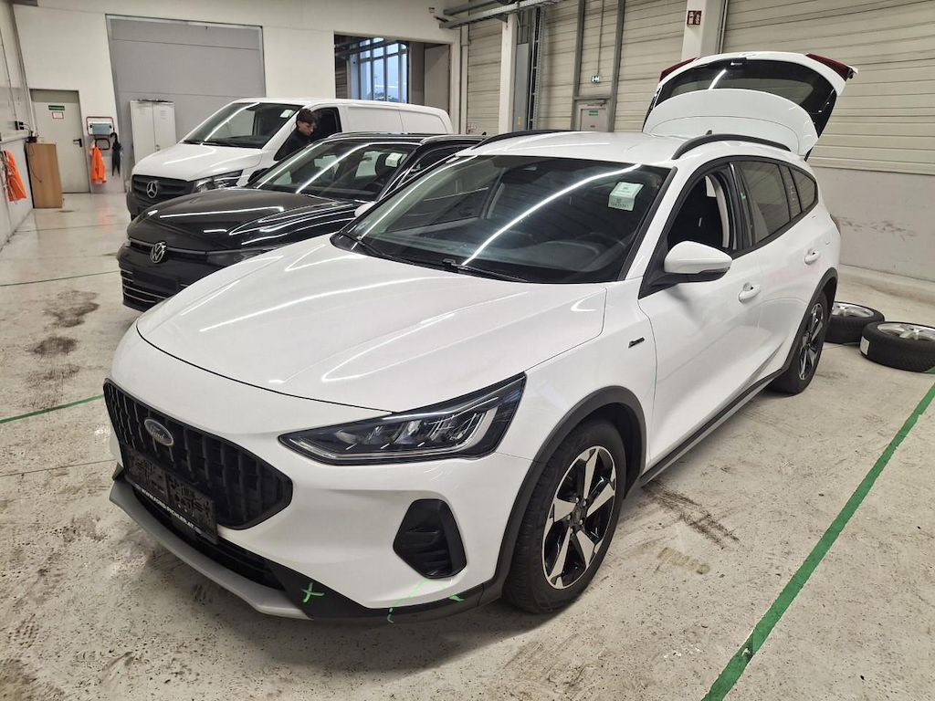 Ford Focus 1.5l Ecoblue Active Style Turnier 88KW